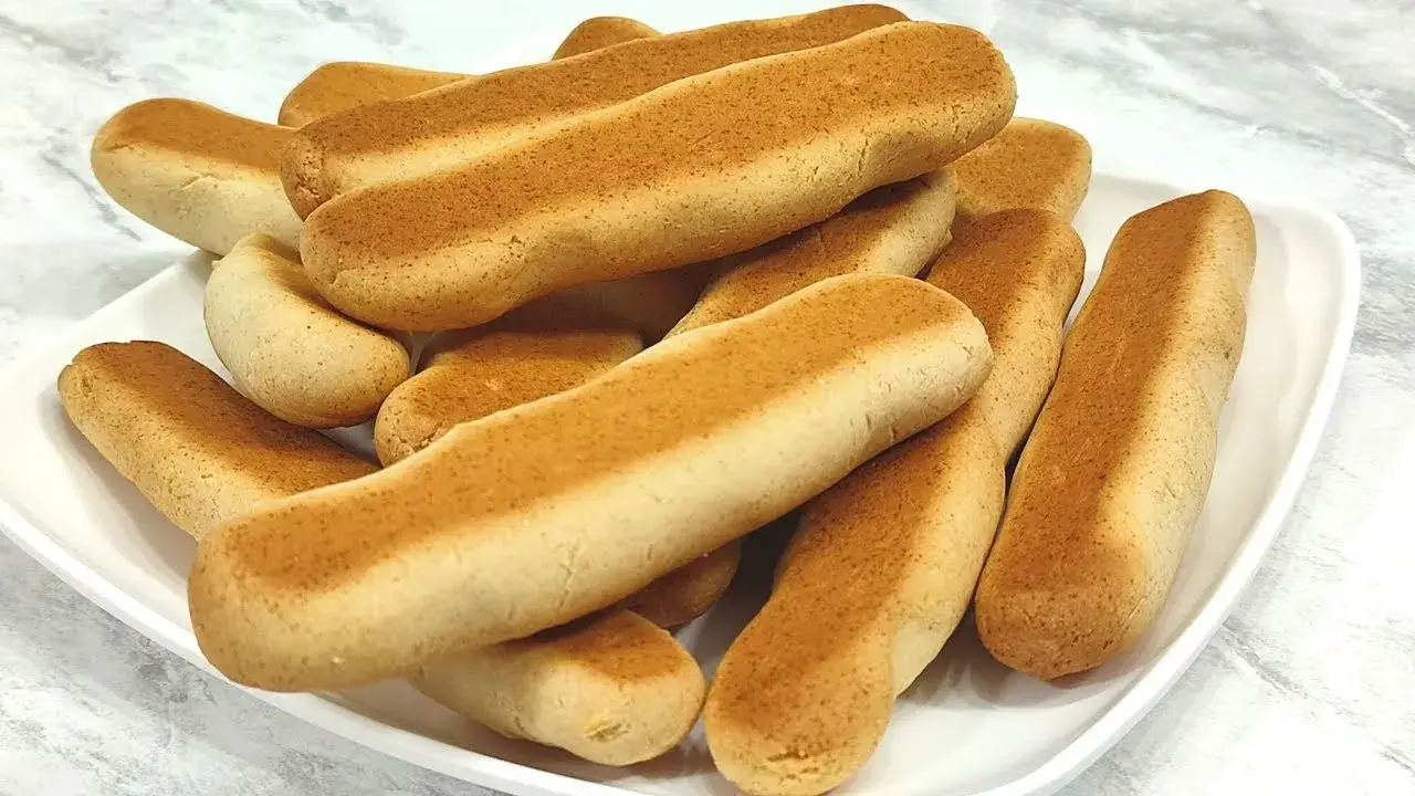 Biscoito Caseiro com Dois Ingredientes: Receita Fácil e Rápida para Fazer em Casa
