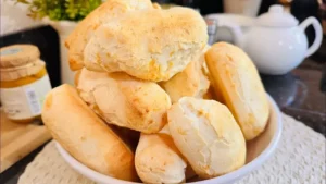Biscoito de Polvilho Crocante e Macio: Receita Simples para um Lanche Perfeito