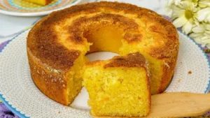 Bolo de Milho de Latinha Sem Farinha: Uma Delícia Fácil e Econômica