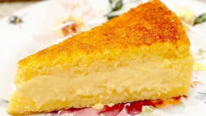 Bolo Cremoso de Milho Natural: Uma Receita Fácil e Deliciosa