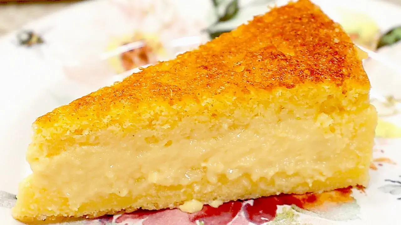 Bolo Cremoso de Milho Natural: Uma Receita Fácil e Deliciosa