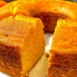 Bolo de Cenoura com Fubá: Receita Fácil, Úmida e Sem Farinha de Trigo