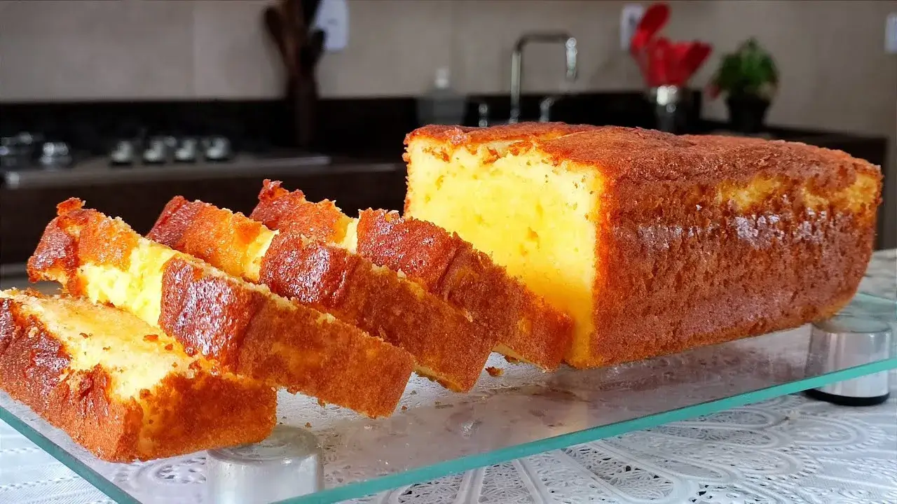 Bolo de Fubá Cremoso: Receita Simples para Surpreender no Café da Tarde