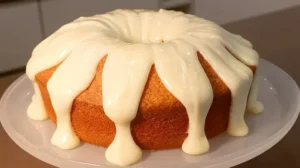 Bolo de Iogurte Mais Fofinho: Receita Fácil e Perfeita para o Café da Tarde