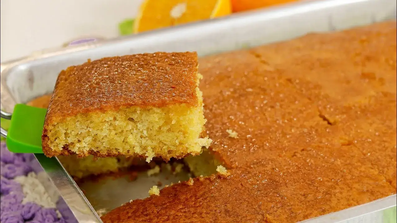 Bolo de Laranja Perfeito: Receita Fácil e Saborosa para Seu Dia