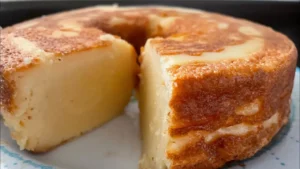 Bolo de Leite Pega Marido: O Pudim que Vira Bolo Perfeito para Sobremesas