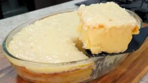 Bolo de Leite Segura Marido no Liquidificador: Fácil, Rápido e Delicioso Veja