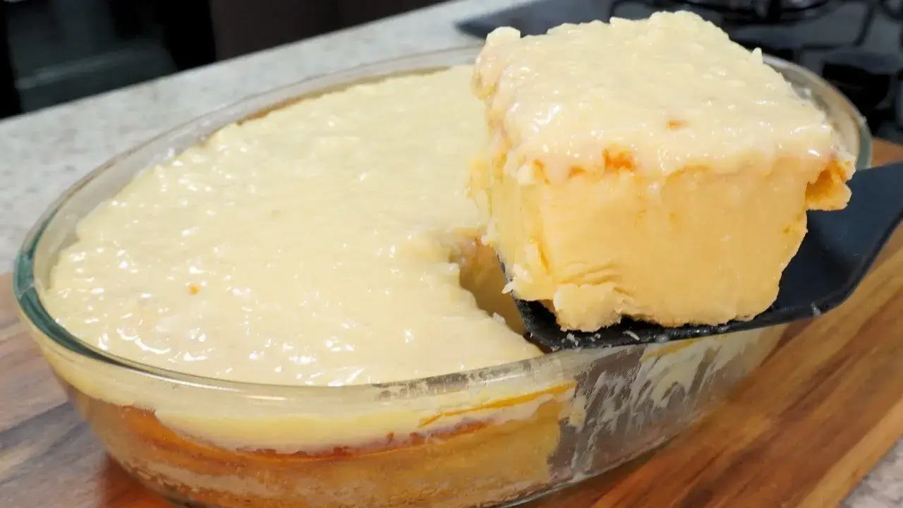 Bolo de Leite Segura Marido no Liquidificador: Fácil, Rápido e Delicioso Veja