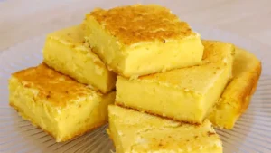 Bolo de Milho Cremoso: A Receita Fácil e Incrível para Surpreender Todo Mundo