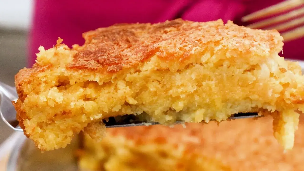 Bolo de Milho Cremoso: Descubra o Sabor que Lembra a Pamonha