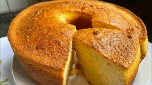 Bolo de Nata Macio: O Segredo de uma Massa Leve e Saborosa