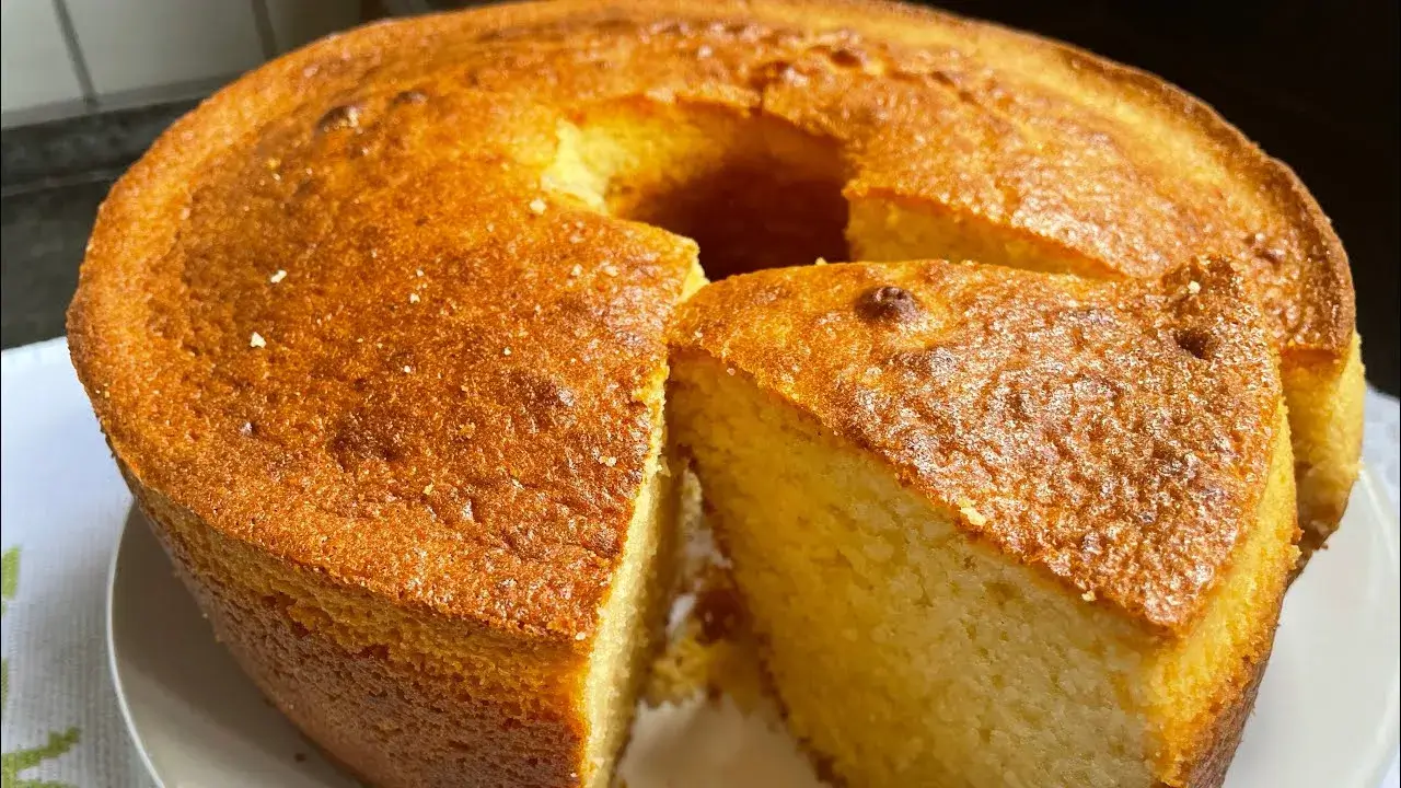 Bolo de Nata Macio: O Segredo de uma Massa Leve e Saborosa