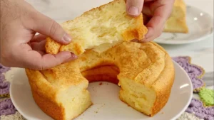 Bolo de Pão de Queijo no Liquidificador: A Receita Perfeita para o Café