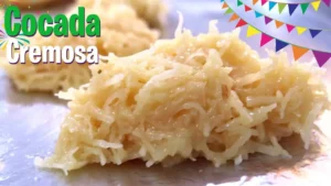 Cocada Fácil: Aprenda a Fazer Essa Delícia em Casa Veja