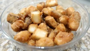 Coquinho Dourado: Receita Fácil e Deliciosa para Fazer em Casa