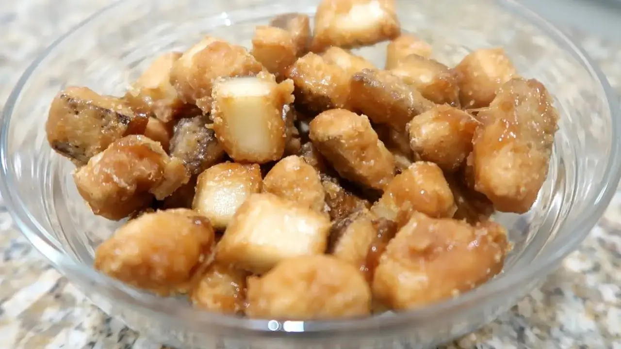 Coquinho Dourado: Receita Fácil e Deliciosa para Fazer em Casa