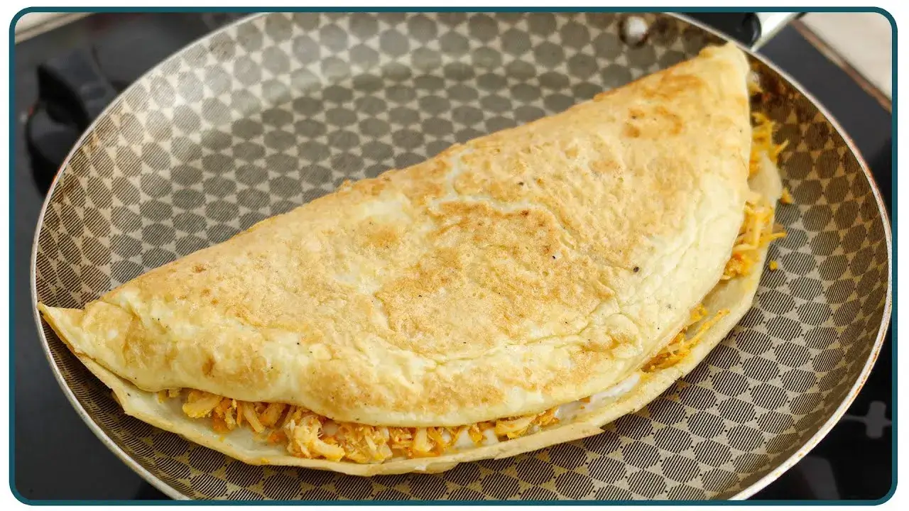 Crepioca Simples e Gostosa: Receita Fácil para um Lanche Prático