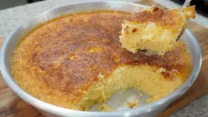 Docinho do Céu de Coco: Uma Receita Cremosa e Fácil de Fazer