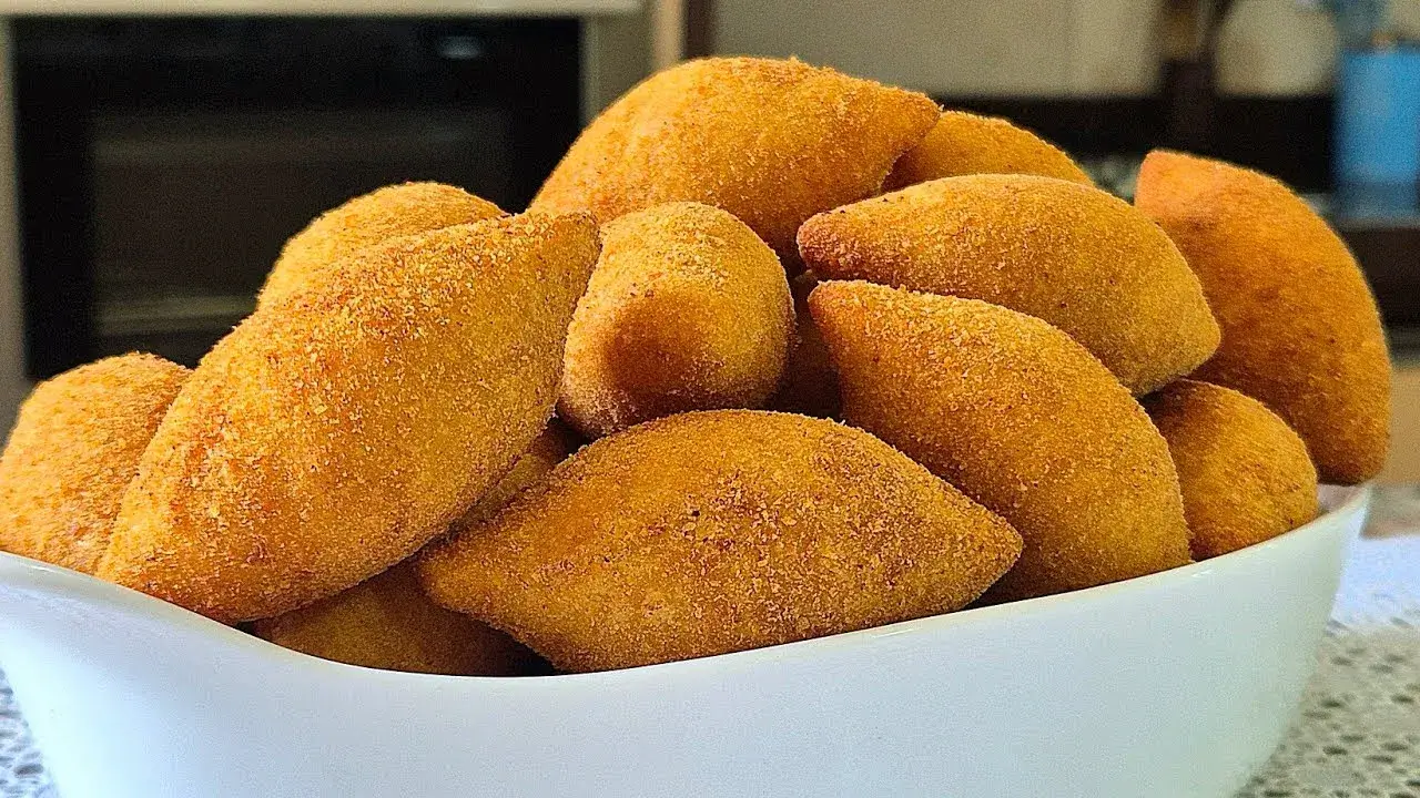 Enroladinho de Presunto e Queijo Frito: Receita Fácil e Deliciosa para Surpreender