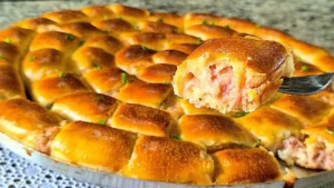 Enroladinho de Presunto e Queijo: Receita Perfeita para o Lanche da Tarde