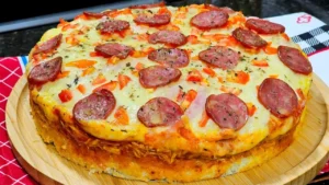 Lanchão Completo de Forno: Receita Fácil e Deliciosa para o Dia a Dia