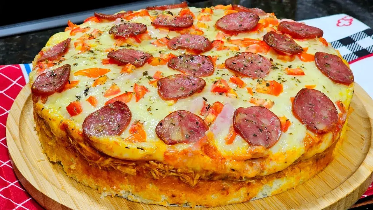 Lanchão Completo de Forno: Receita Fácil e Deliciosa para o Dia a Dia