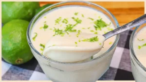 Mousse de Limão Fácil: Receita Rápida com Apenas 3 Ingredientes