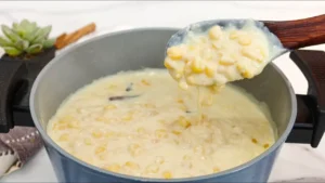 Mungunzá de Milho Amarelo: Receita Tradicional e Cremosa para Você Fazer em Casa