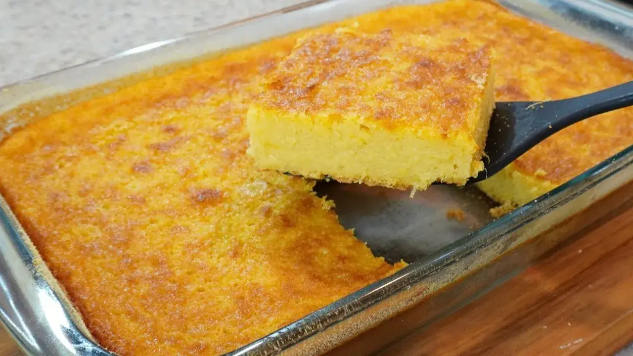 Pamonha de Forno Cremosa: Receita Fácil e Deliciosa para Fazer em Casa