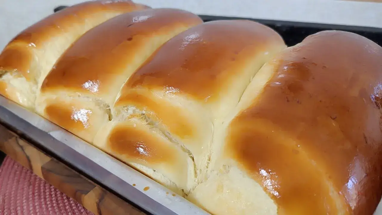 Pão Caseiro Fofinho: Aprenda a Fazer Esse Clássico da Cozinha