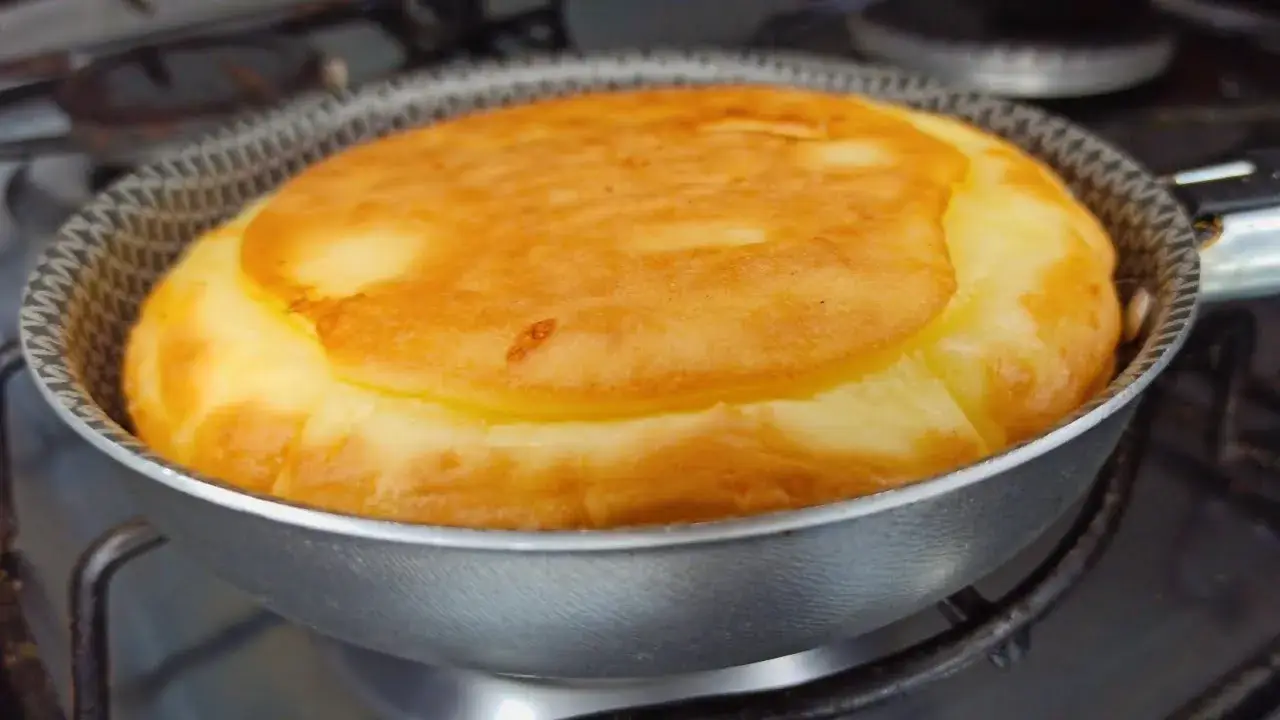 Pão de Maizena na Frigideira: Receita Rápida e Econômica