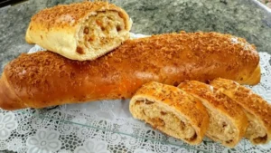 Pão de Torresmo Macio: Receita Simples e Deliciosa para Fazer em Casa