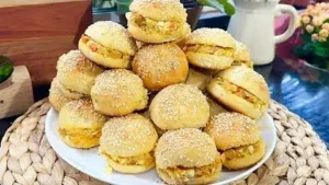 Pãozinho de Aipim: Macio e Perfeito para Lanches e Festas