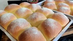 Pãozinho de Milho: Receita Fácil para o Café da Tarde