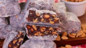 Pé de Moça de Chocolate: Receita Macia e Fácil Para Doce de Festa