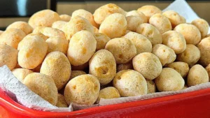 Pipoquinha de Polvilho com Queijo: Crocante, Fácil e Deliciosa