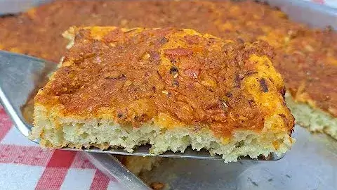 Pizza de Sardinha dos Anos 80: Receita Nostálgica e Saborosa