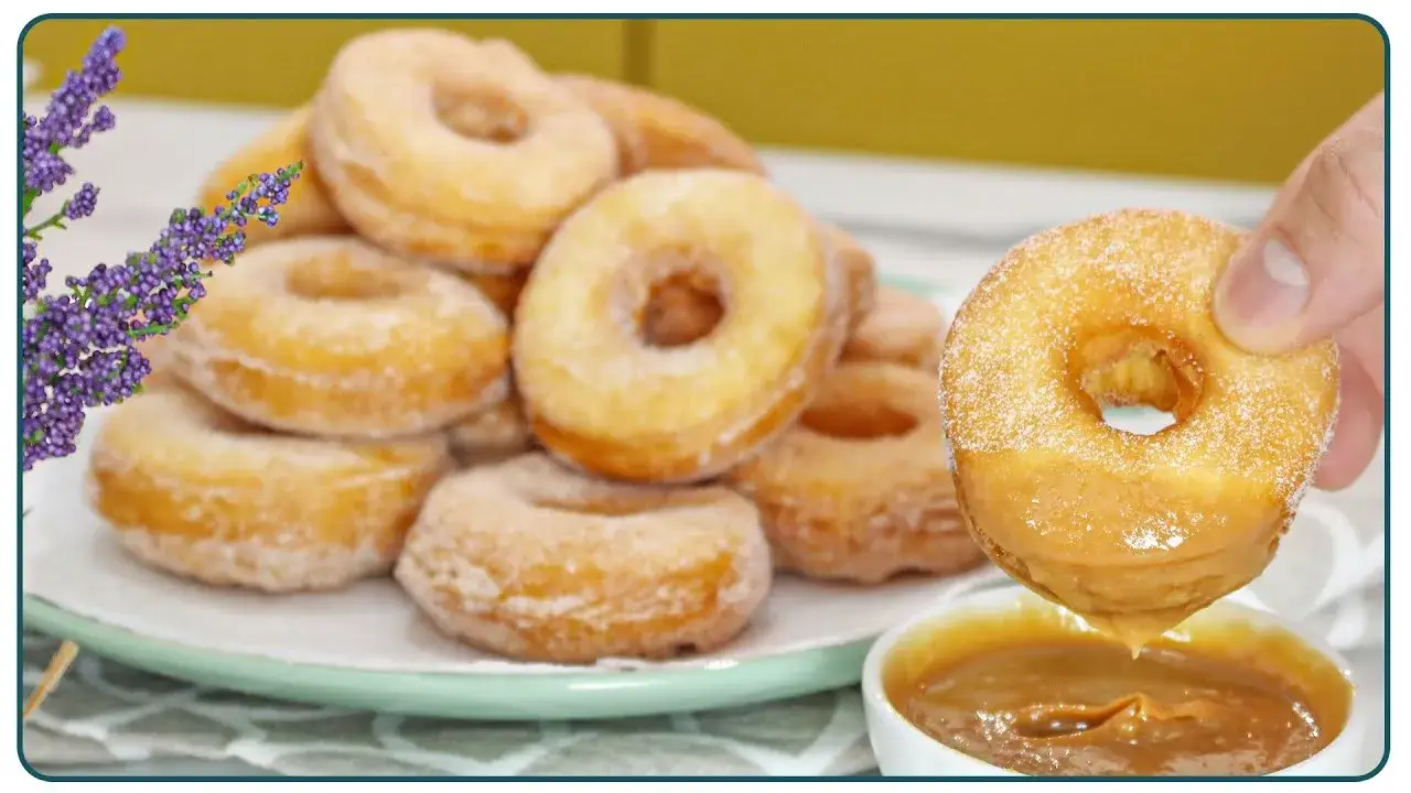 Rosquinha Caseira Econômica: Receita Fácil e Crocante para Aproveitar