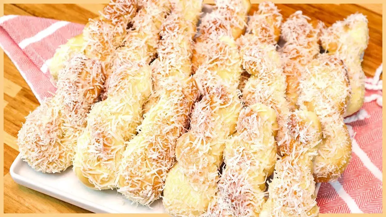 Rosquinha de Coco: Receita Fácil de Massa Fofinha com Leite Condensado Vamos Fazer?