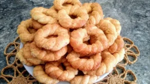 Rosquinhas de Creme de Leite: Receita Tradicional Fácil para um Café da Manhã Delicioso