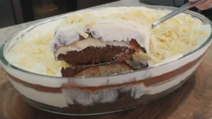 Sobremesa de Gelado de Limão: A Receita que Vai Encantar Seu Dia