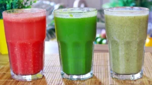 Suco Detox para Emagrecer: 3 Receitas Simples e Naturais para Começar o Dia