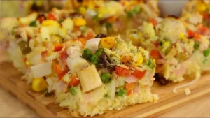 Torta Portuguesa Fácil: A Receita Perfeita para o Lanche da Tarde