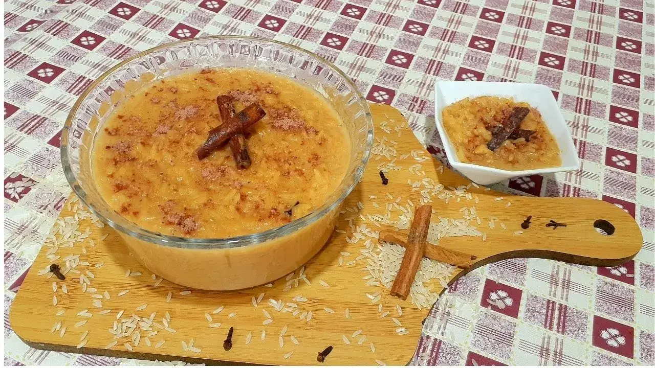 Arroz Doce Caramelizado: Receita Fácil e Cremosa já Faça