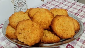 Biscoito de Coco: Receita Tradicional Fácil e Saborosa