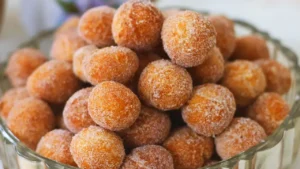 Bolinho de Vinagre Frito: Receita Econômica, Fofinha e Deliciosa Para o Lanche