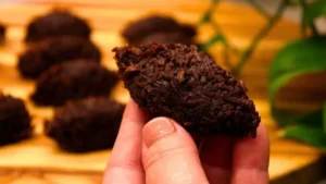 Cocada de Chocolate Sem Açúcar Cremosa e Deliciosa