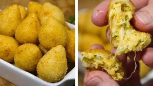 Como Fazer Coxinha de Frango Perfeita: Receita Completa e Passo a Passo