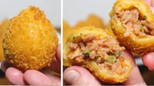 Coxinha de Calabresa Cremosa: Receita Fácil e Muito Saborosa