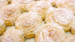 Fatias Húngaras Fofinhas Com Coco: Receita Fácil e Saborosa